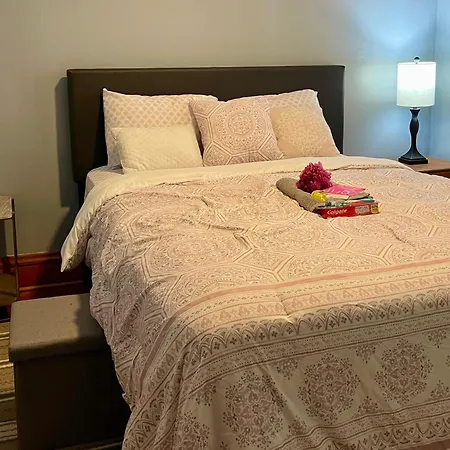 Fully Furnished 2br Near Oak Park I Utilities Included I Car Available * Chicago