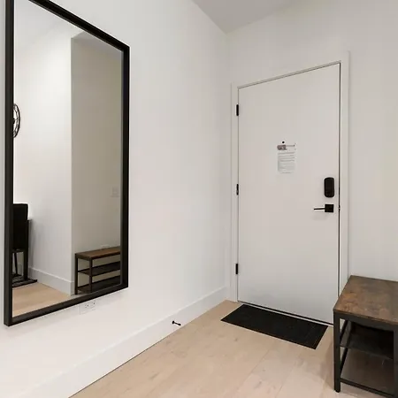 River North Private Deck With In And Out Parking Chicago
