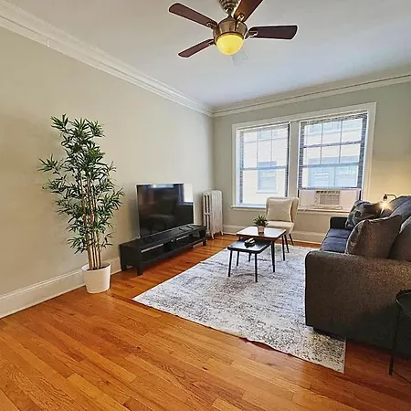 Homey Vibes Furnished 1br - Wlawn 2w Apartment Chicago