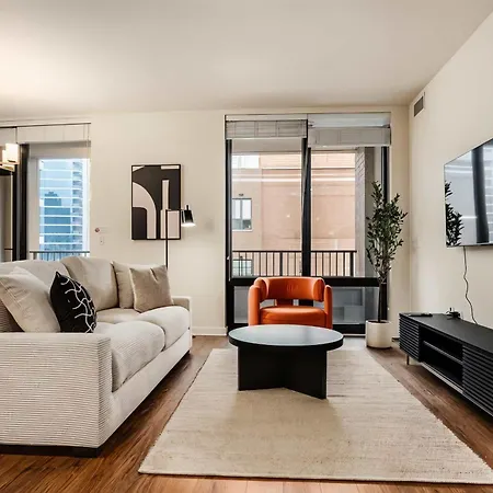 Boulevard 5 Mins To Magnificent Mile & River North Chicago