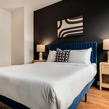 Apartment Boulevard 5 Mins To Magnificent Mile & River North Chicago
