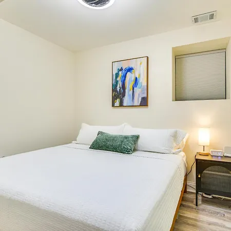 1 Mi To Of Urban Escape! Apartment *