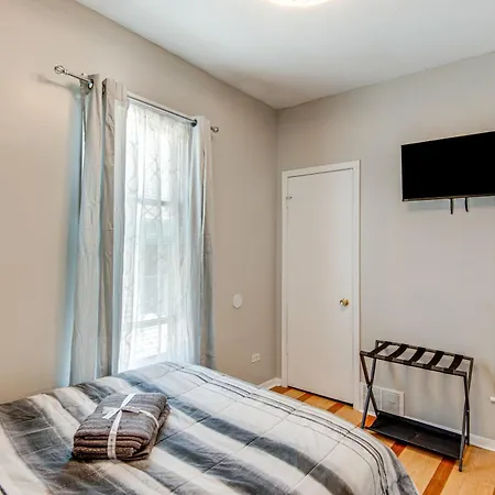 2 Mi To South Shore Unit With Balcony And Yard! *