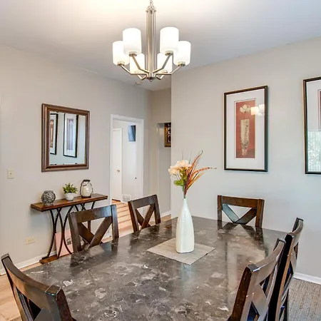 2 Mi To South Shore Unit With Balcony And Yard! Apartment *