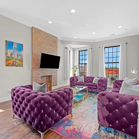 Modern, Spacious 3br Minutes To Downtown! * Chicago