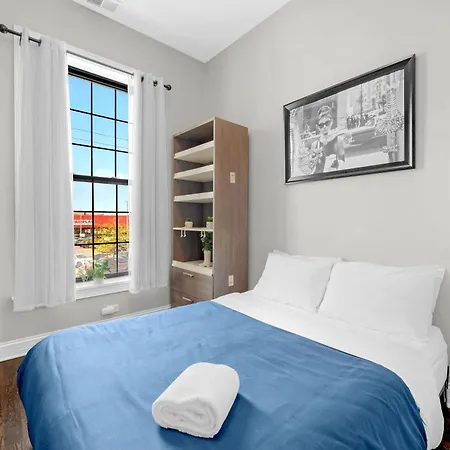 Modern, Spacious 3br Minutes To Downtown! * Chicago