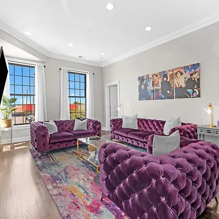 Modern, Spacious 3br Minutes To Downtown! *