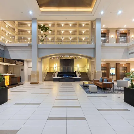 Embassy - Downtown River North Hotel