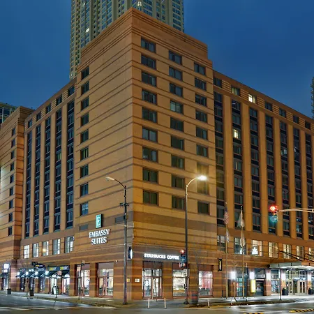Embassy - Downtown River North 3* Chicago