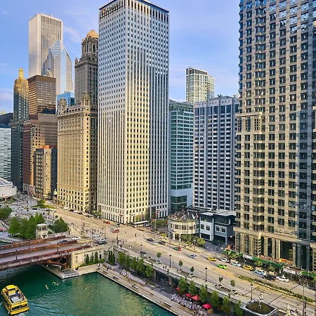 The Westin River North Hotel