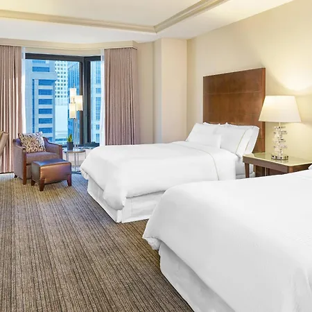 The Westin River North Hotel