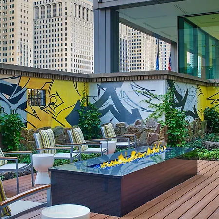 Hotel The Westin River North