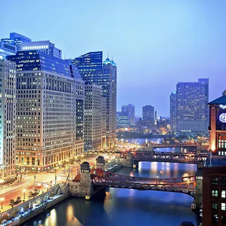 The Westin River North 4*