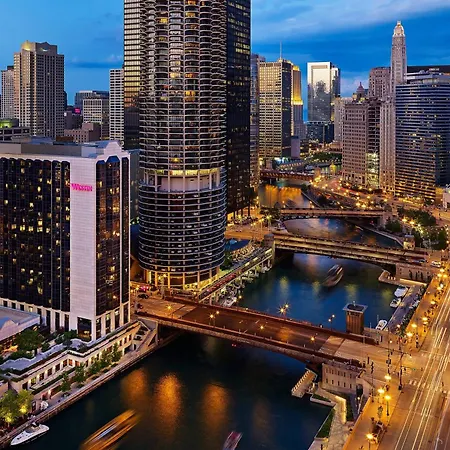 The Westin River North Hotel Chicago