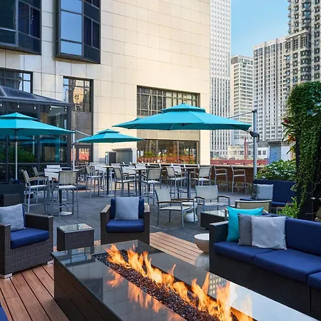 The Westin River North Hotel Chicago