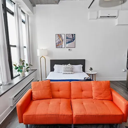 Perfect For Couple South Loop Near Mccormick, Aquarium & Michigan * Chicago