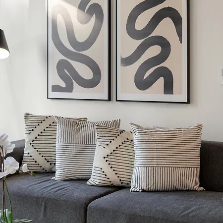 Hotel 4br Corporate And Modern Chicago