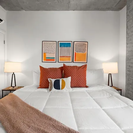 Hotel Group-ready 3br Sleek Design & Great Location *