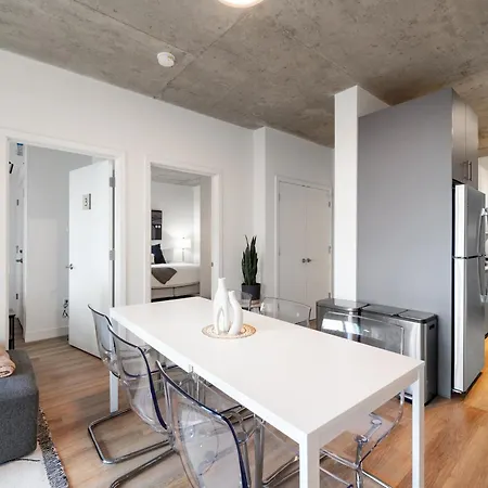 Hotel 4br Corporate And Modern