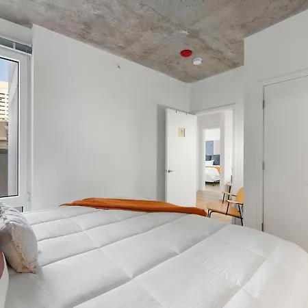 Group-ready 3br Sleek Design & Great Location
