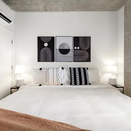 Hotel 4br Corporate And Modern Chicago