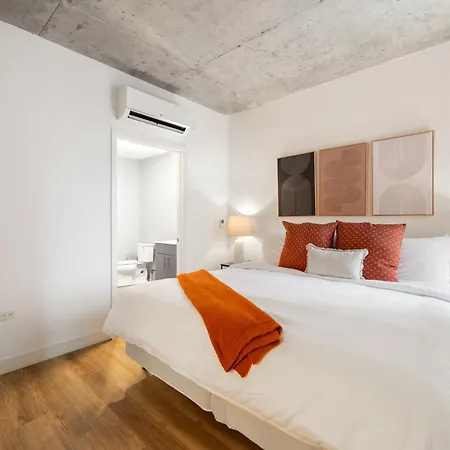 Hotel 4br Corporate And Modern Chicago