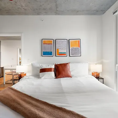 4br Corporate And Modern * Chicago