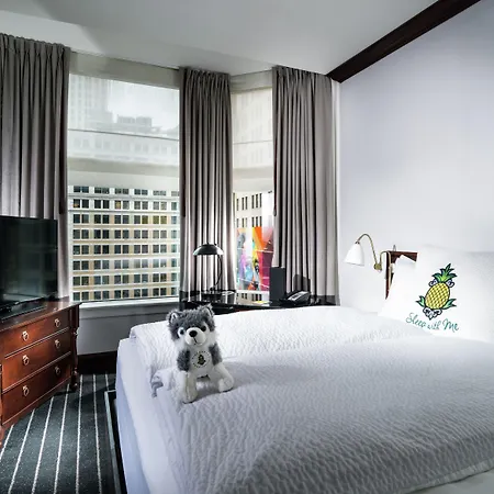 Staypineapple, An Iconic Hotel, The Loop
