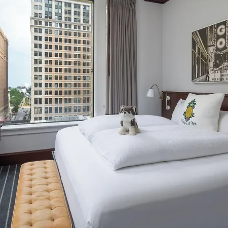 Staypineapple, An Iconic Hotel, The Loop Hotel