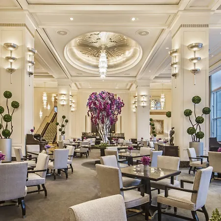 The Peninsula Hotel