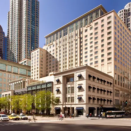 Hotel The Peninsula