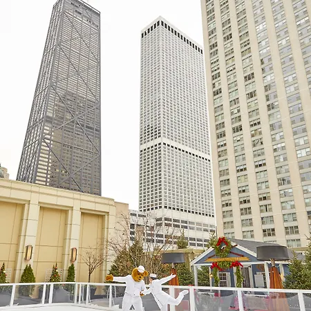 The Peninsula 5* Chicago