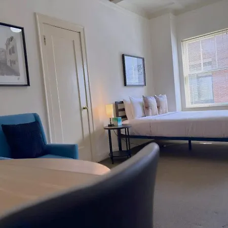 Chic Vintage In The Gold Coast - Sp 1205 Apartment