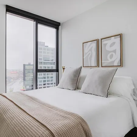 Apartment Blueground West Loop Rooftop Pool Gym Chi-1171 *