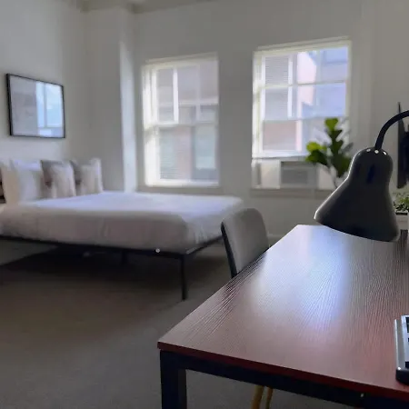 Chic Vintage In The Gold Coast - Sp 1205 Apartment