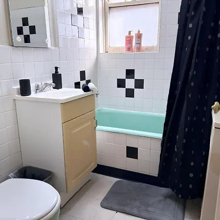 Chic Vintage In The Gold Coast - Sp 1205 Apartment *