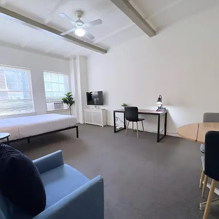 Apartment Chic Vintage In The Gold Coast - Sp 1205