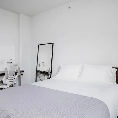 Apartment Blueground West Loop Rooftop Pool Gym Chi-1171 Chicago