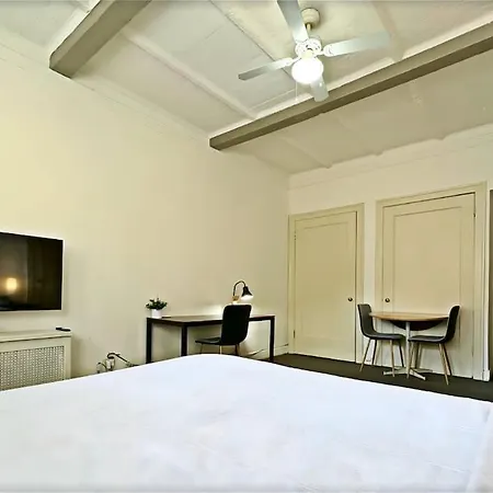 Apartment Chic Vintage In The Gold Coast - Sp 1205 Chicago