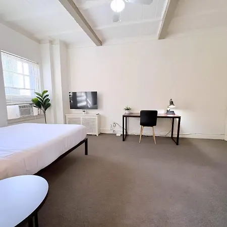 Chic Vintage In The Gold Coast - Sp 1205 Apartment *