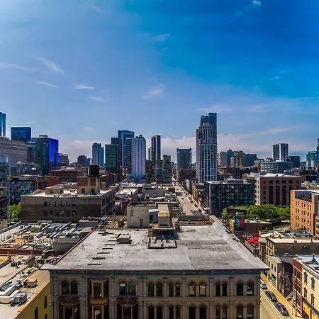 Aloft By Marriott Downtown River North 3* Chicago