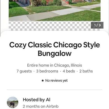 Holiday home Bluenile *