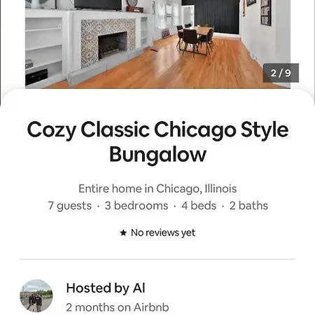 Bluenile Holiday home