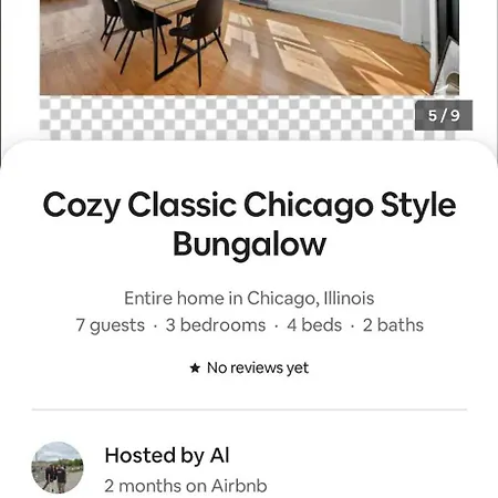 Holiday home Bluenile *
