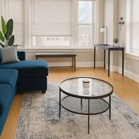 Radiant 2br Near Shops - Springfield 04-2 Chicago
