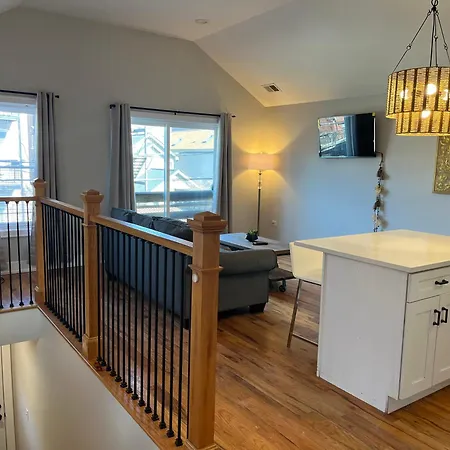 Modern Luxury Master Bedroom Chicago