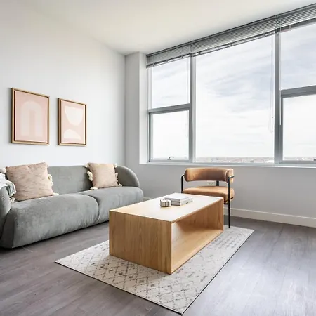 Apartment Blueground South Loop Pool Gym Nr Park Chi-1223 Chicago