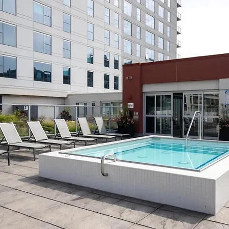 Apartment Blueground South Loop Pool Gym Nr Park Chi-1223
