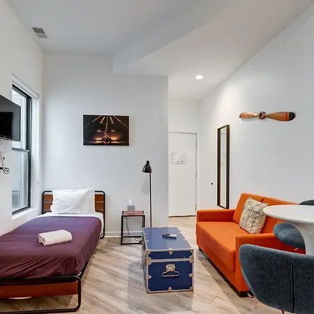 Hotel Second Floor By 747 Lofts *