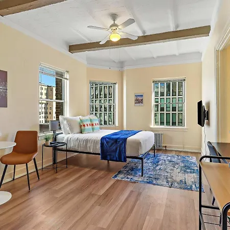 Charming Space - Sp 1400 Apartment